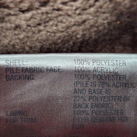 Wilson's Leather - Brown Coat - Picture 12 of 12